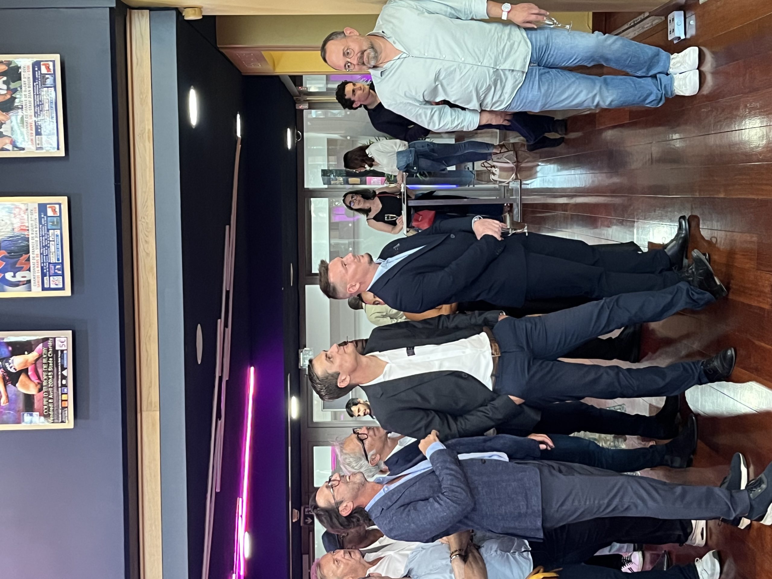 Soirée des 40 ans d'Axantis